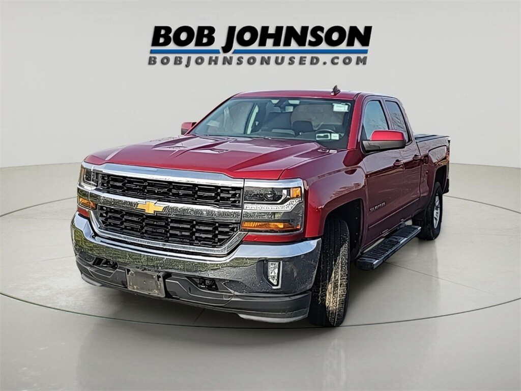 Used 2018 Chevrolet Silverado 1500 LT Truck
