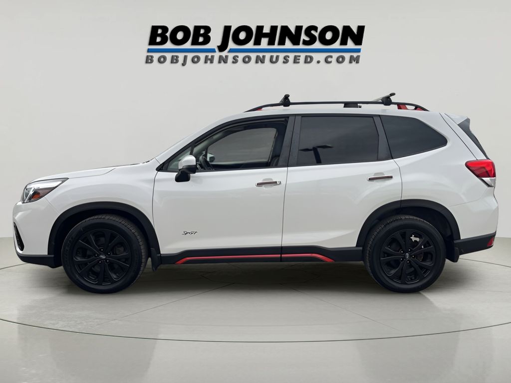 2019 Subaru Forester Sport photo 4