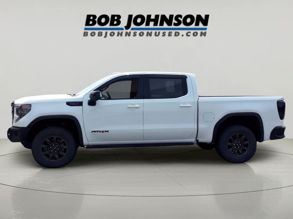 2024 Gmc Sierra 1500 AT4X photo 3