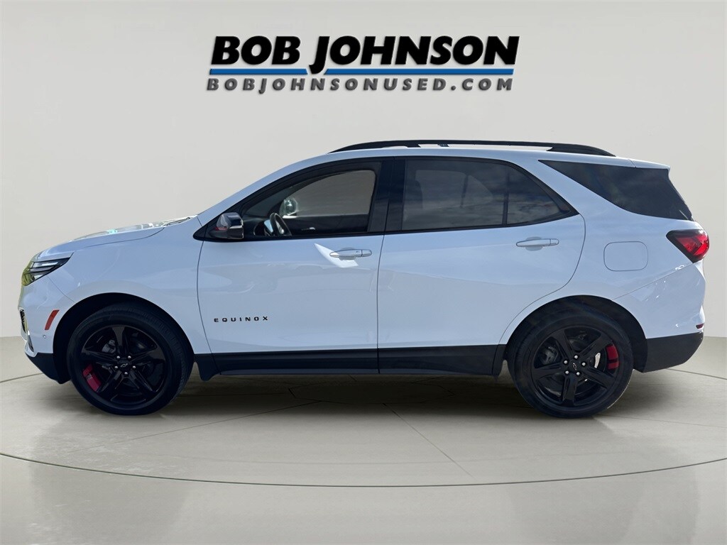 2022 Chevrolet Equinox Premier photo 4