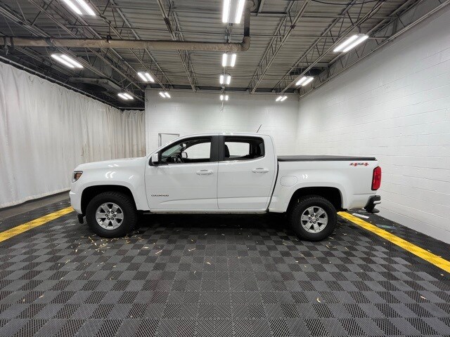 2018 Chevrolet Colorado Work Truck photo 4