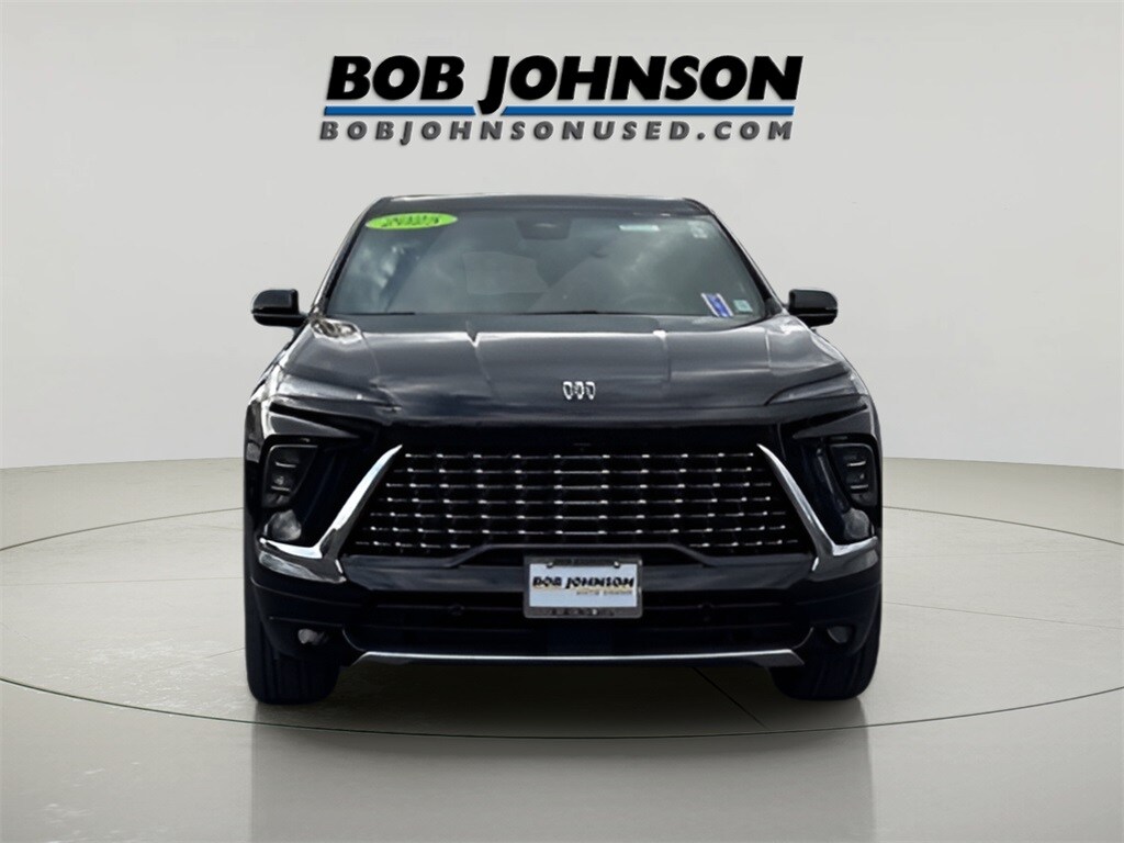 Used 2025 Buick Enclave Avenir SUV