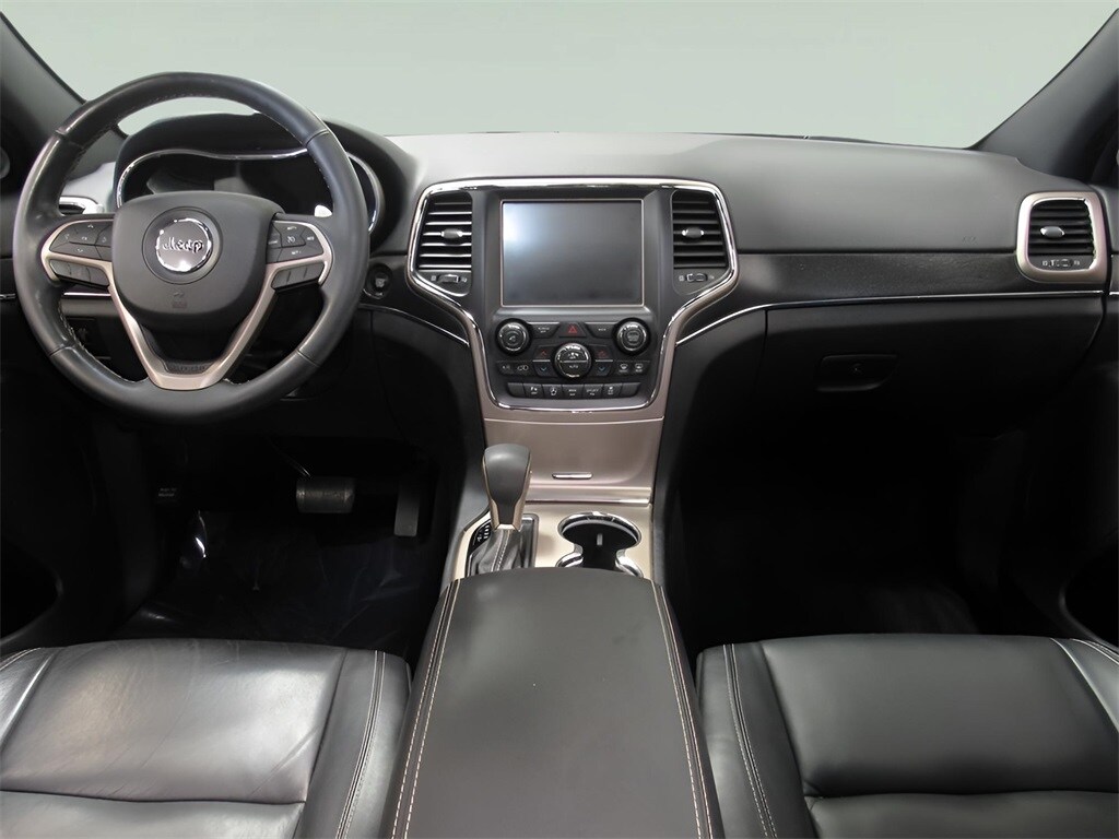 Used 2017 Jeep Grand Cherokee Limited SUV