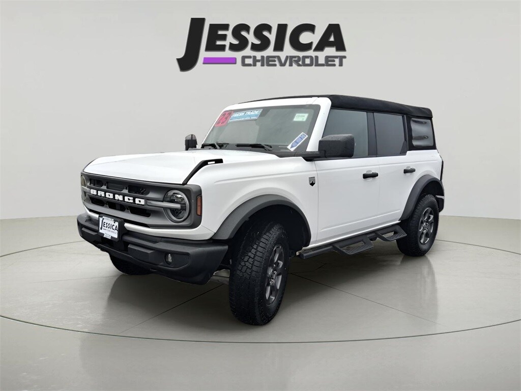 2023 Ford Bronco Big Bend photo 3
