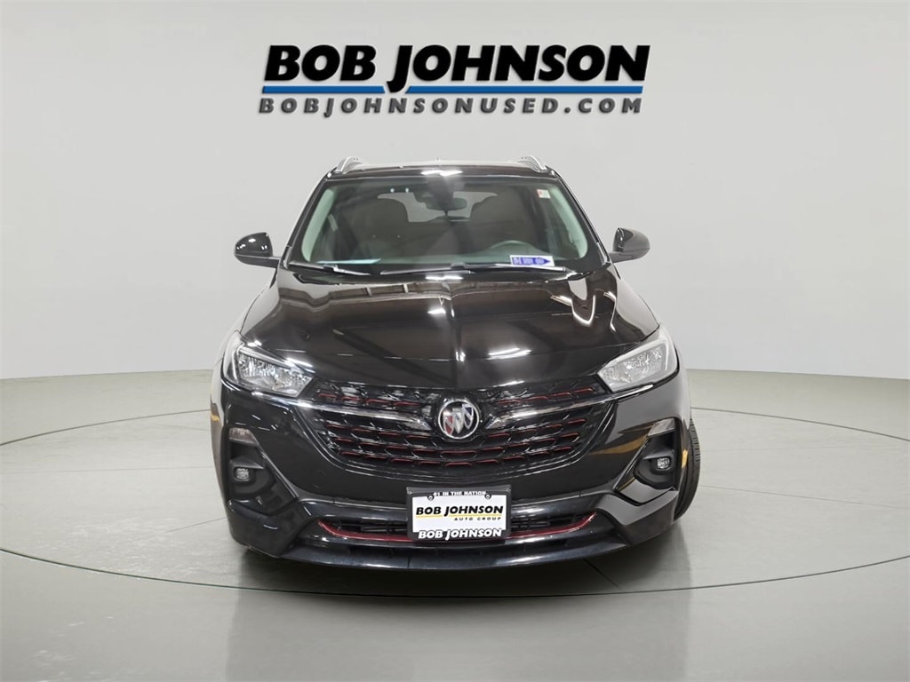 Used 2023 Buick Encore GX Select SUV