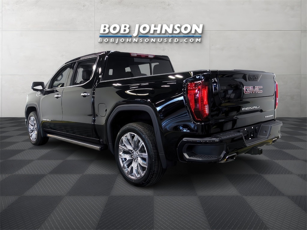 Used 2024 GMC Sierra 1500 Denali Denali with VIN 3GTUUGED4RG273686 for sale in Rochester, NY