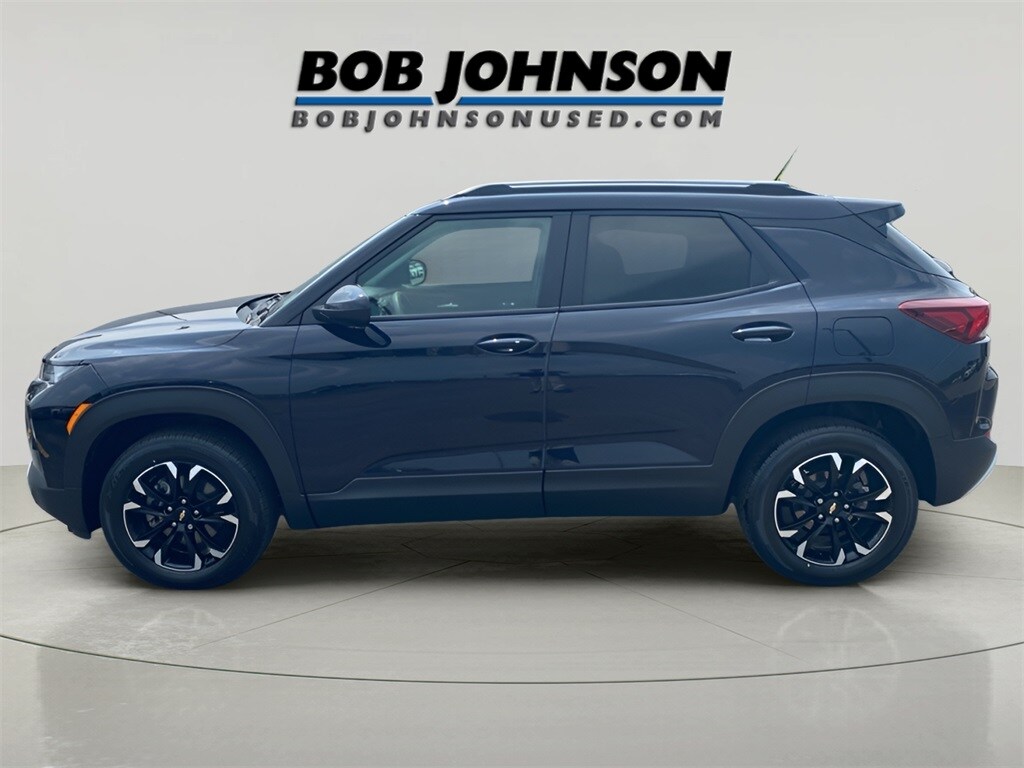 2021 Chevrolet Trailblazer LT photo 4