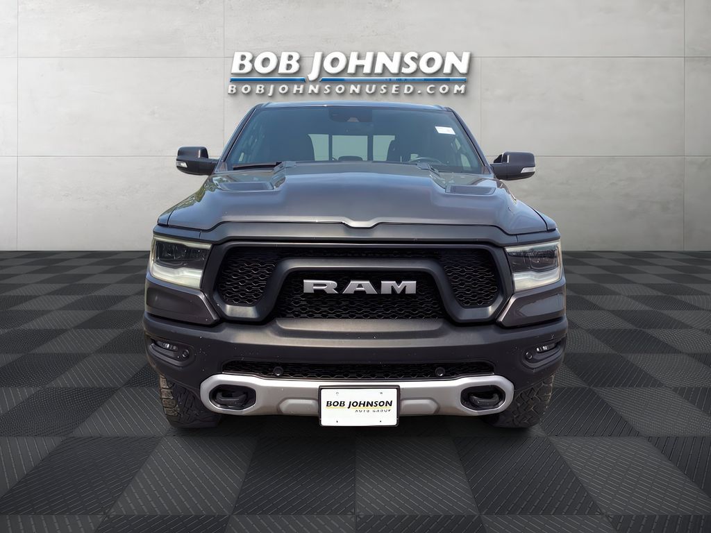 Used 2022 RAM Ram 1500 Pickup Rebel with VIN 1C6SRFLT5NN360888 for sale in Rochester, NY