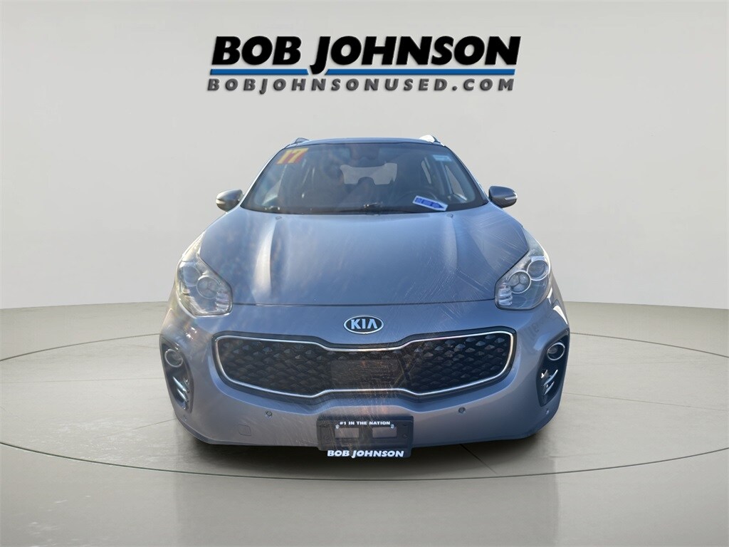 2017 Kia Sportage EX photo 2