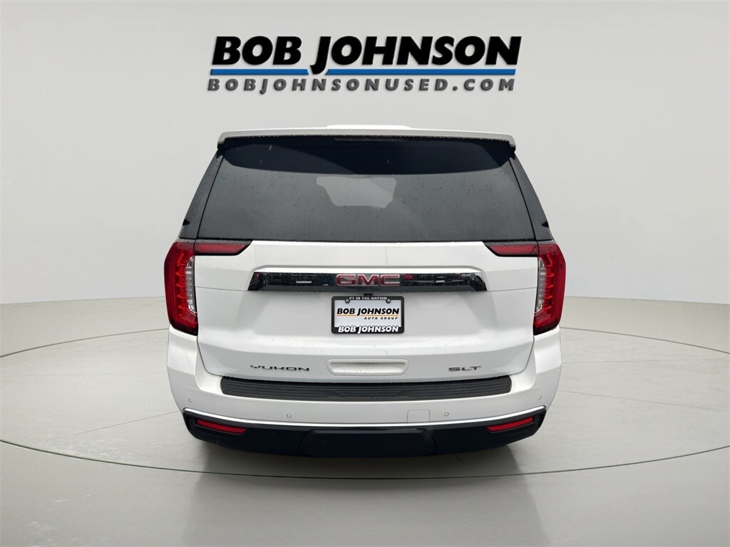 Used 2022 GMC Yukon SLT SUV