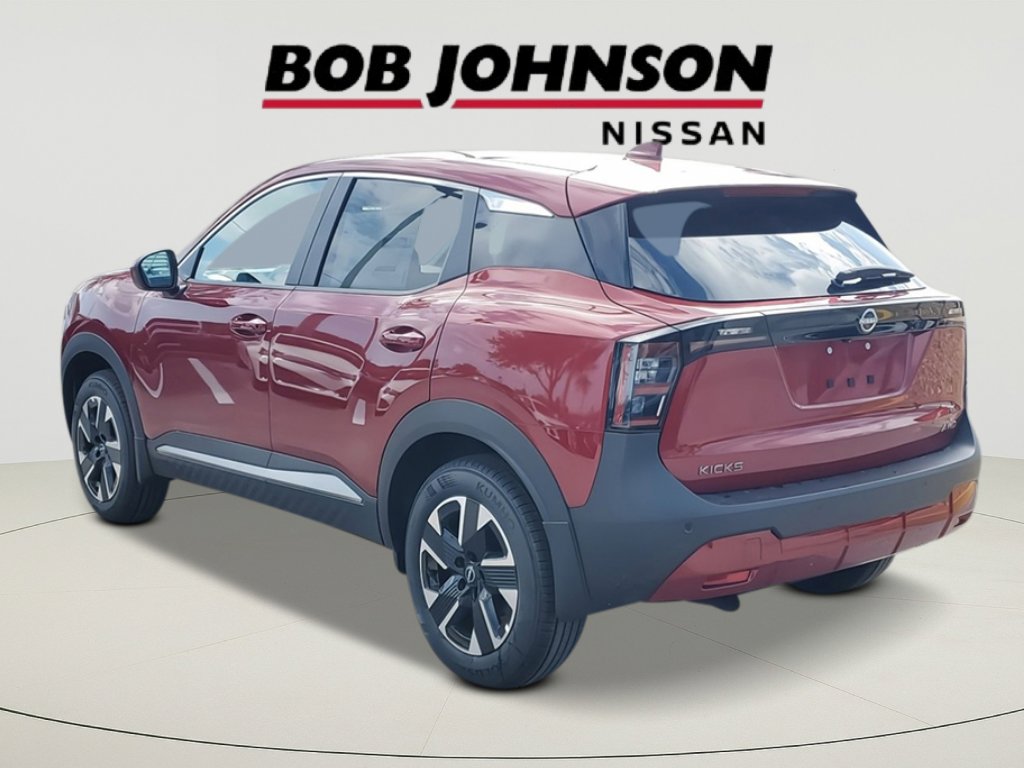 2026 Nissan Kicks SV photo 3