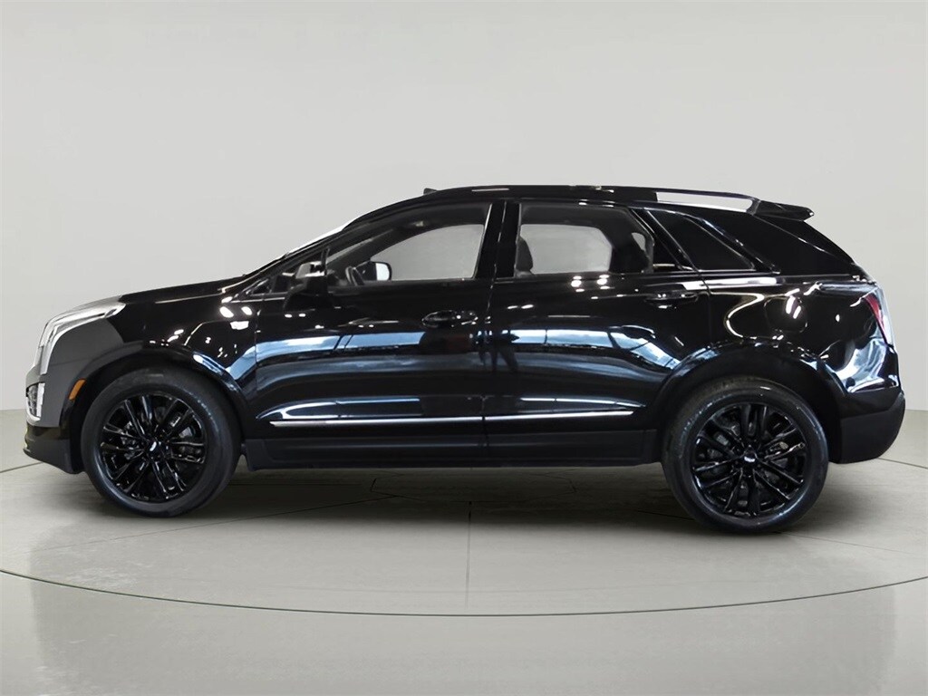 2021 Cadillac XT5 Sport photo 4