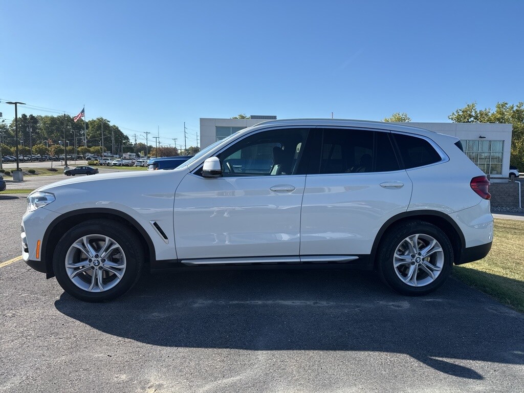 2021 Bmw X3 xDrive30i photo 4