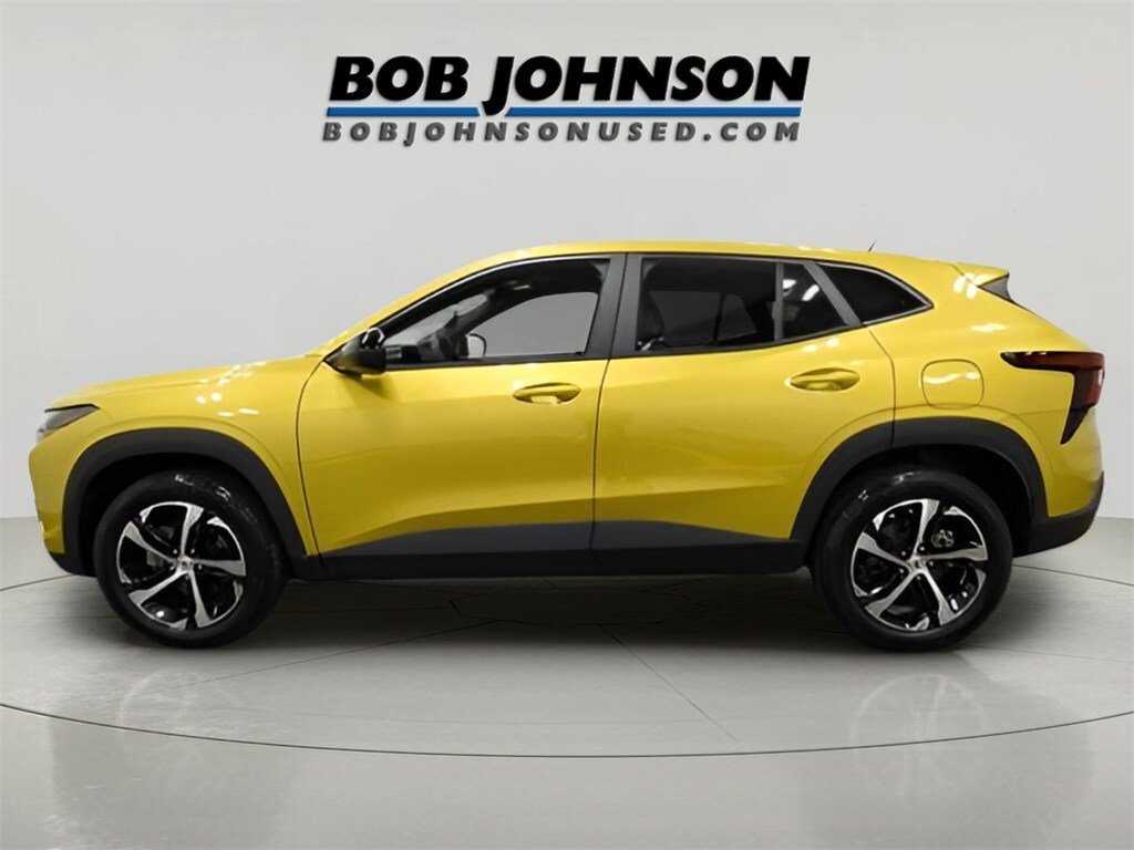 2024 Chevrolet Trax photo 4
