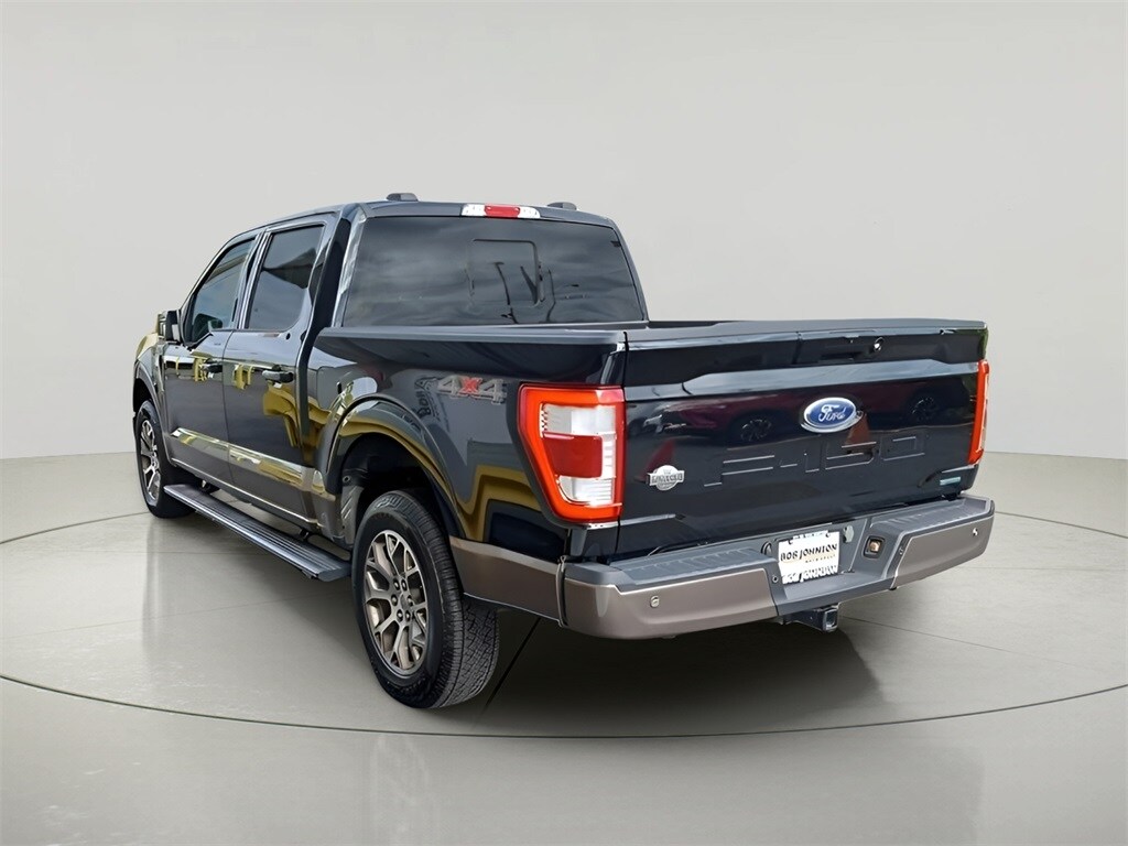 Used 2023 Ford F-150 King Ranch Truck