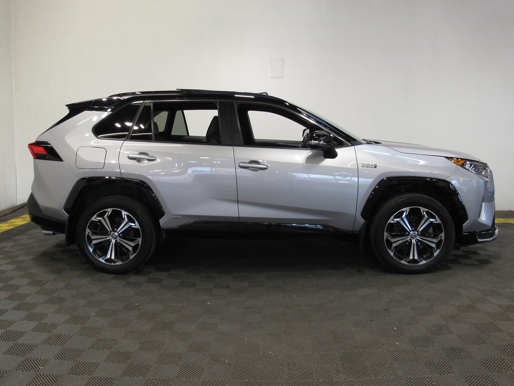 Used 2021 Toyota RAV4 Prime XSE SUV
