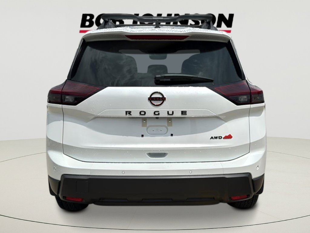 2026 Nissan Rogue SV photo 3