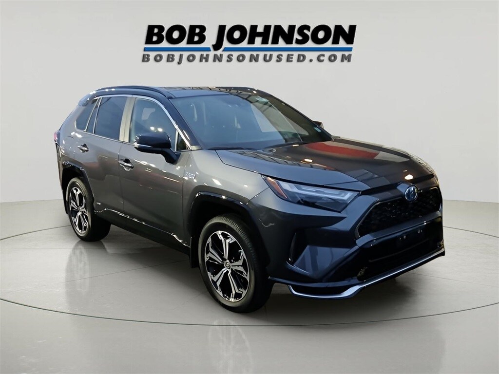 Used 2022 Toyota RAV4 Prime XSE SUV