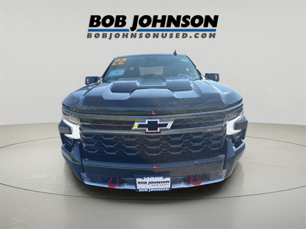 2022 Chevrolet Silverado 1500 ZR2 photo 2