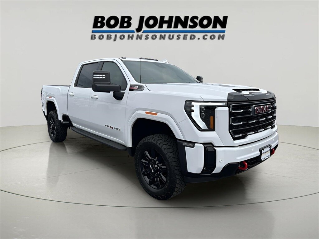 Used 2025 GMC Sierra 2500HD AT4 Truck