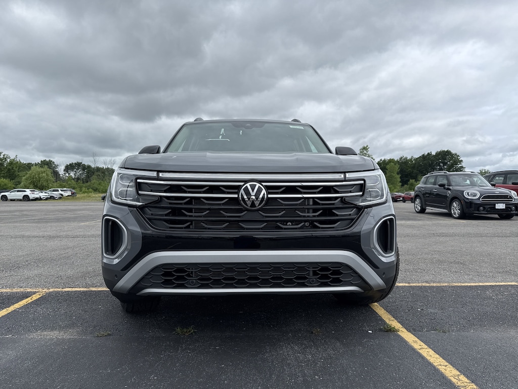 New 2025 Volkswagen Atlas 2.0T Peak Edition 2.0T Peak Edition 4MOTION