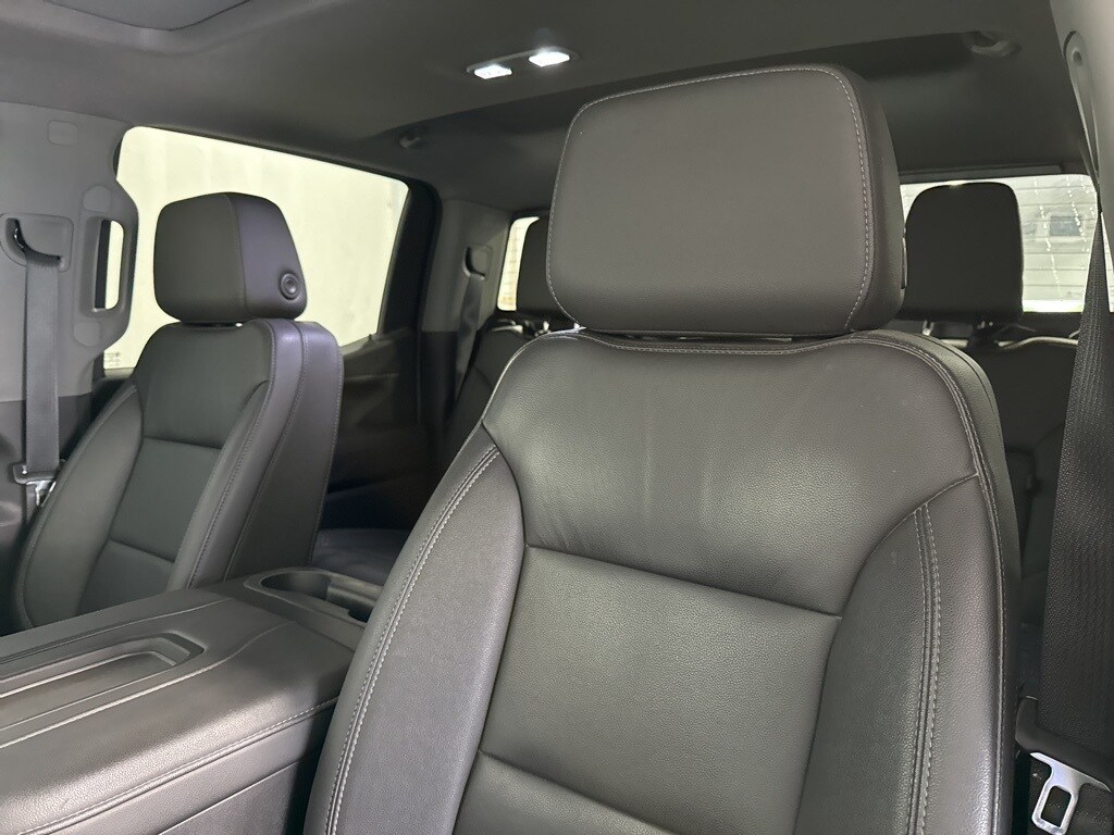 2021 Chevrolet Silverado 1500 LT Trail Boss photo 4