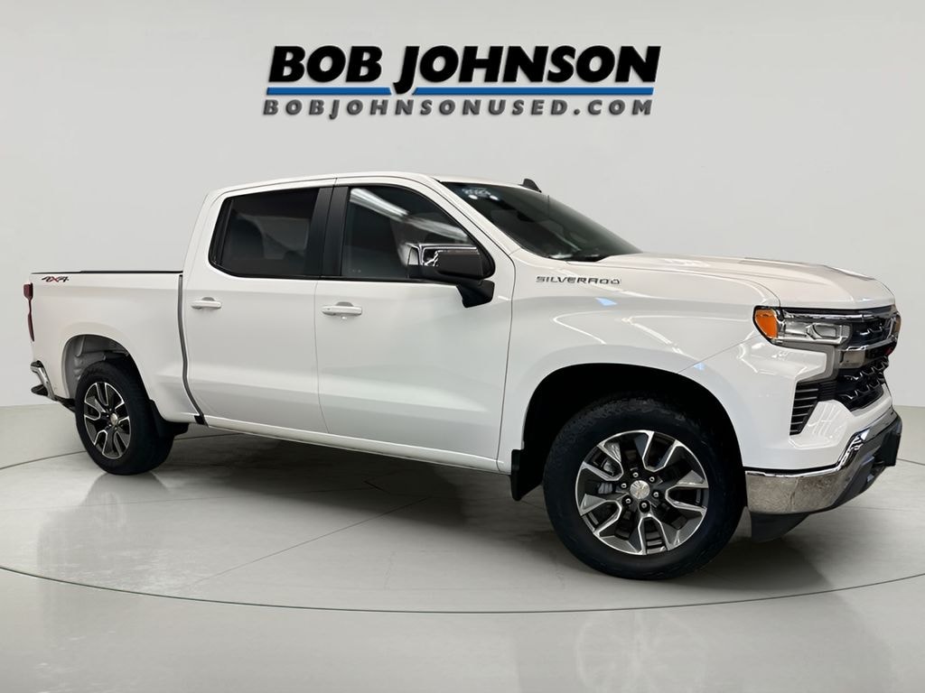 Used 2023 Chevrolet Silverado 1500 LT Truck