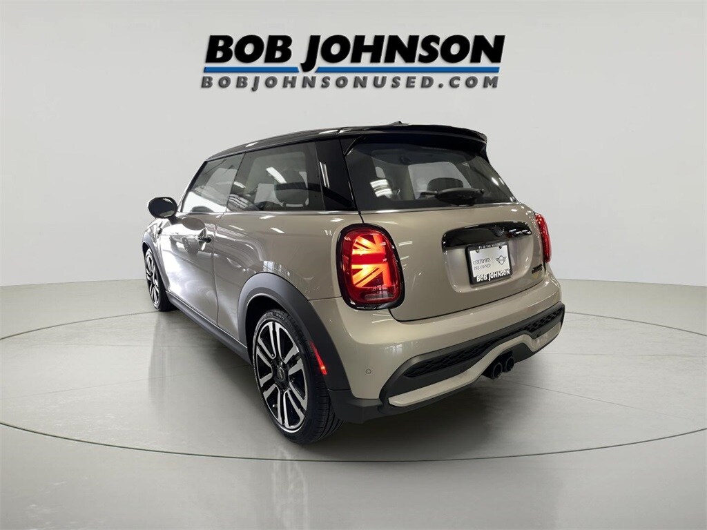 2023 Mini Cooper 2 Door Hardtop S photo 4