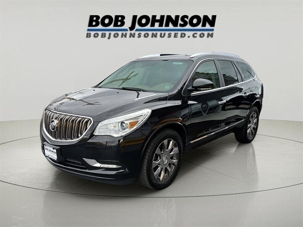 Used 2017 Buick Enclave Premium Group SUV