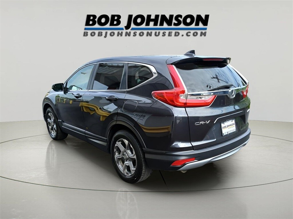 Used 2019 Honda CR-V EX-L SUV
