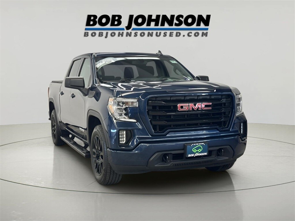 2021 Gmc Sierra 1500 Elevation photo 3