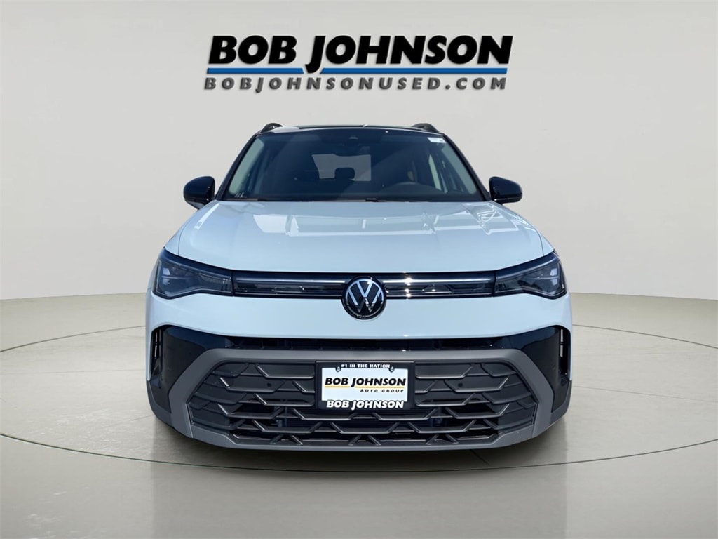 Used 2025 Volkswagen Taos 1.5T SE Black SUV