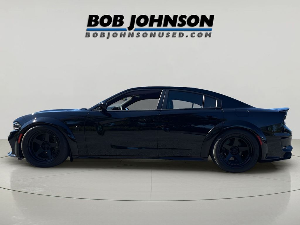 2023 Dodge Charger SRT8 Hellcat Widebody photo 4