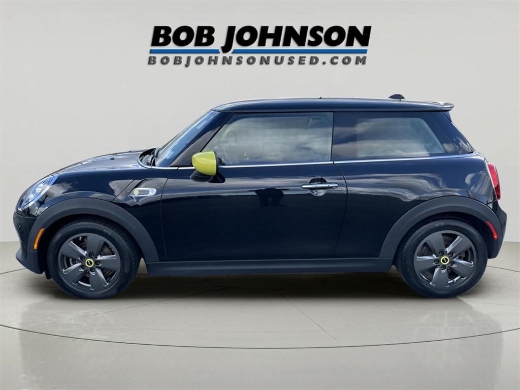 2021 Mini Cooper SE Signature photo 3