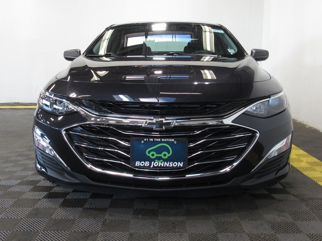 Used 2022 Chevrolet Malibu LS Sedan