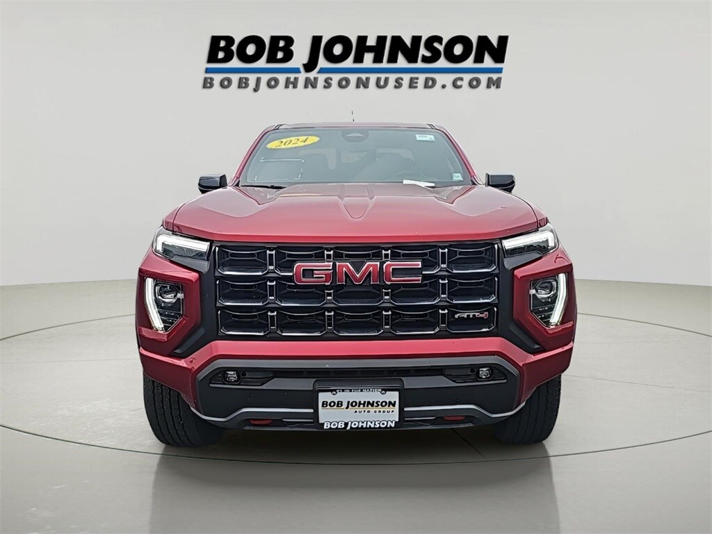 2024 Gmc Canyon AT4 photo 3