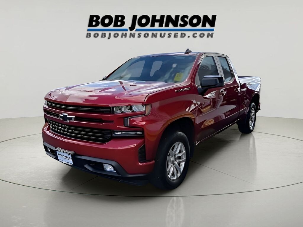 Used 2019 Chevrolet Silverado 1500 RST Truck