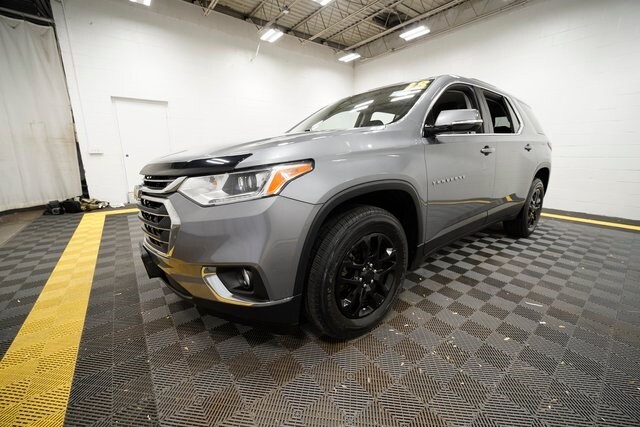 2018 Chevrolet Traverse Cloth photo 2