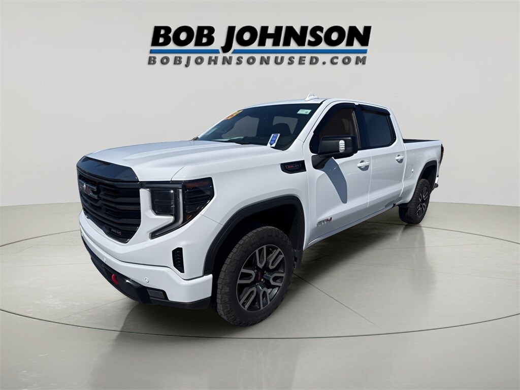 2023 Gmc Sierra 1500 AT4 photo 3