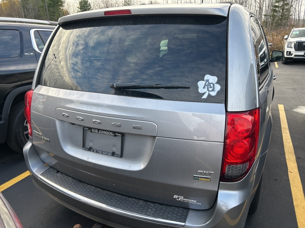 Used 2019 Dodge Grand Caravan SXT Minivan/Van
