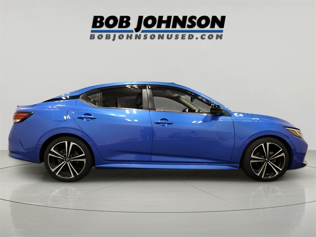 Used 2020 Nissan Sentra SR Sedan