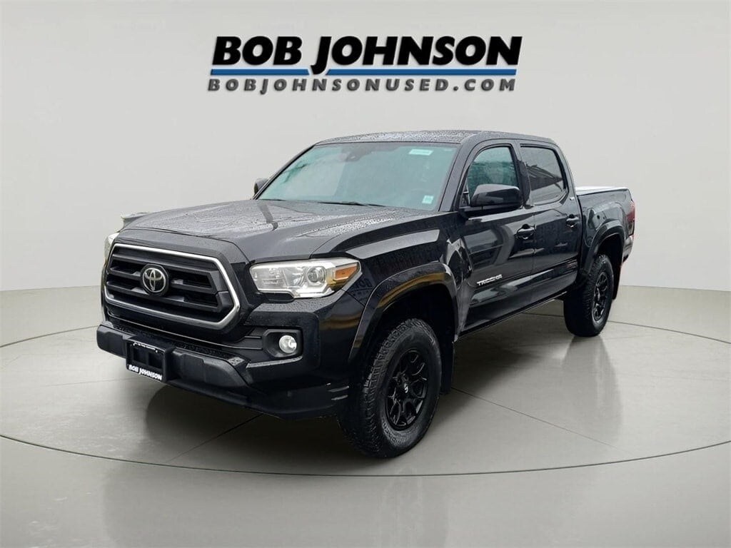 Used 2020 Toyota Tacoma SR5 Truck
