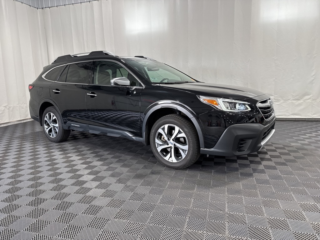 Used 2022 Subaru Outback Touring XT SUV