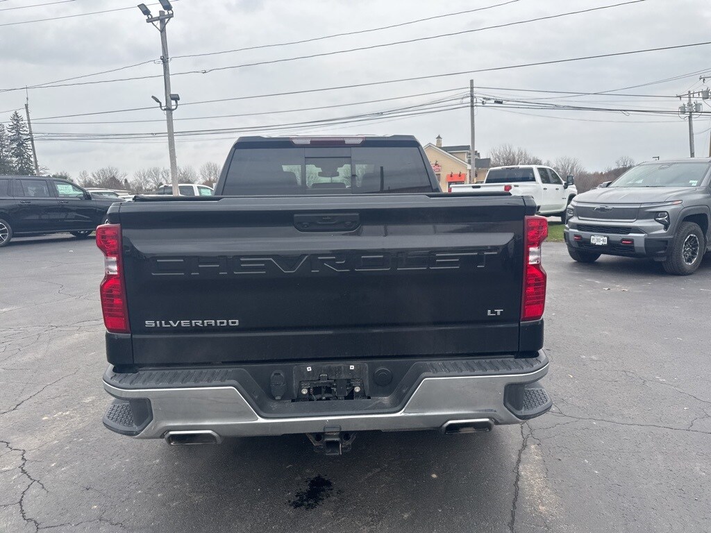 Used 2023 Chevrolet Silverado 1500 LT Truck
