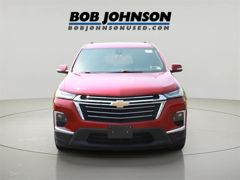 2023 Chevrolet Traverse 1LT photo 3