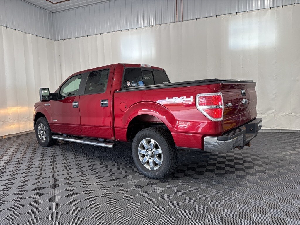 2014 Ford F-150 XLT photo 2