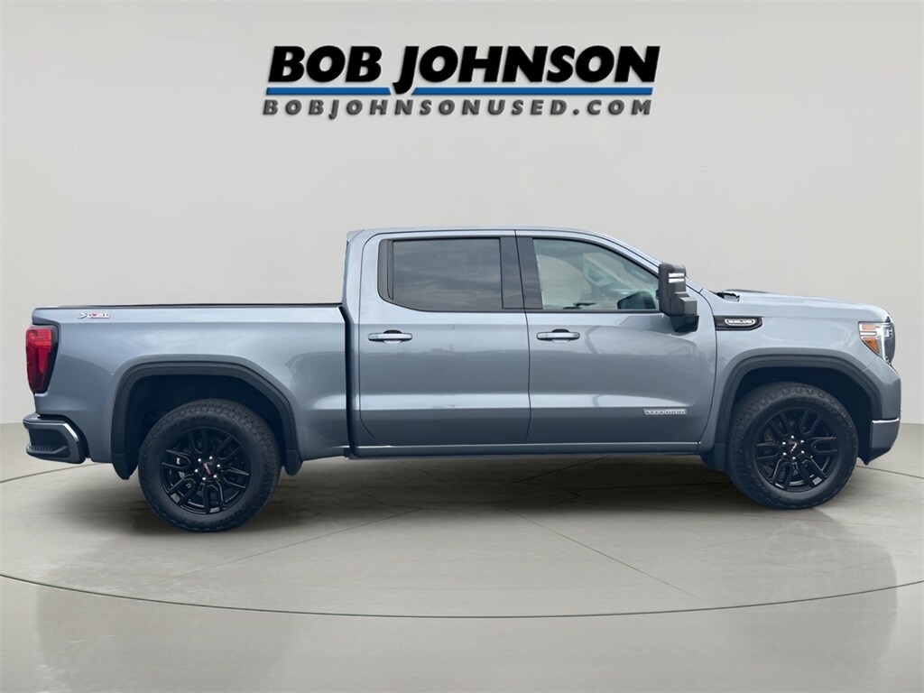 2021 Gmc Sierra 1500 Elevation photo 2