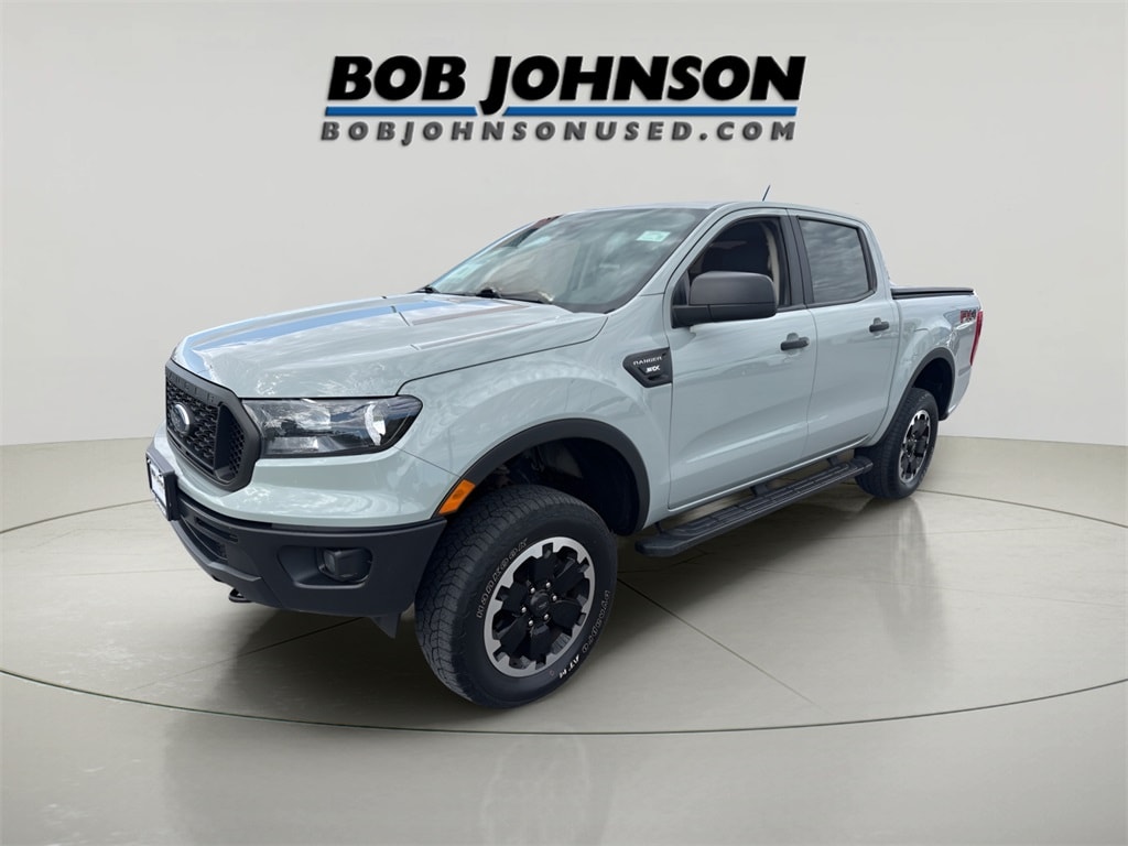 Used 2021 Ford Ranger XL Truck