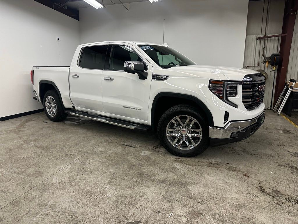 Used 2024 GMC Sierra 1500 SLT Truck