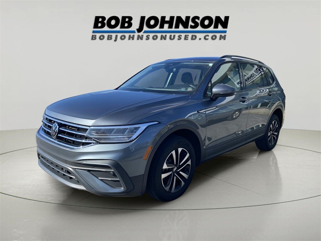 2022 Volkswagen Tiguan S photo 3